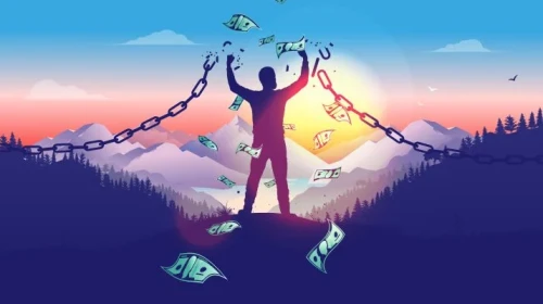 Conquiste Sua Liberdade Financeira e Comprometa-se com a Prosperidade